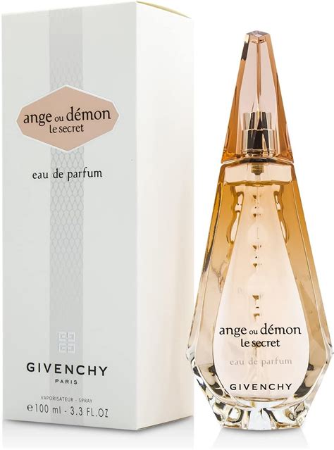 givenchy ange ou demon le secret notaları|ange ou demon givenchy stores.